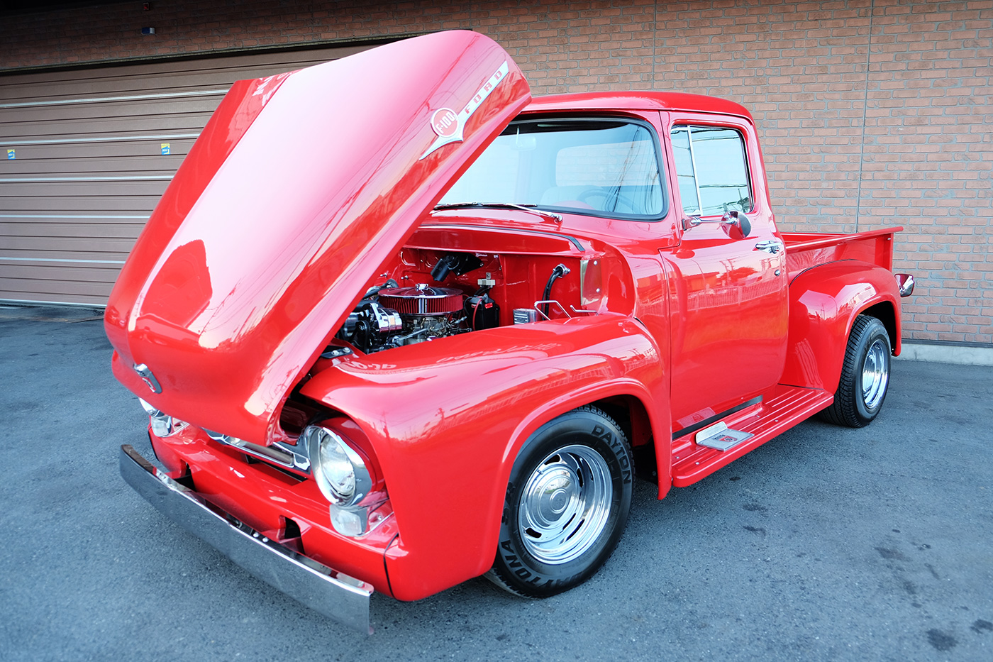 1956y FORD F100 | GMコーポレーション